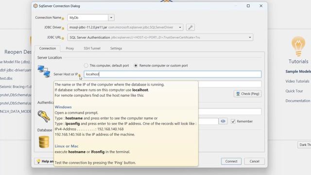 Connect to SQL Databases using DbSchema смотреть онлайн