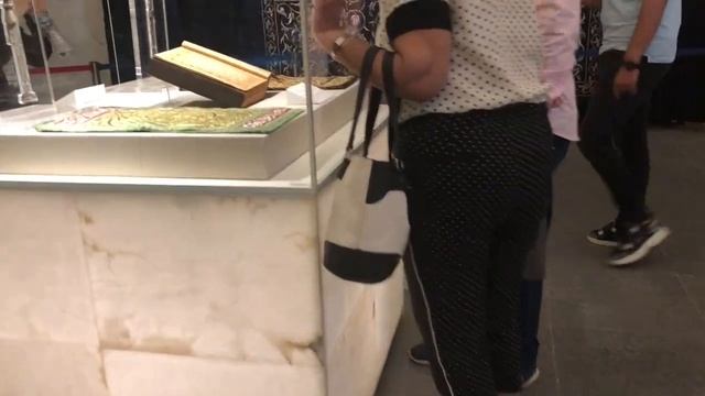 22 Мумии Золотого Парада Фараонов - Музей Египетской Цивилизации в Каире смотреть онлайн