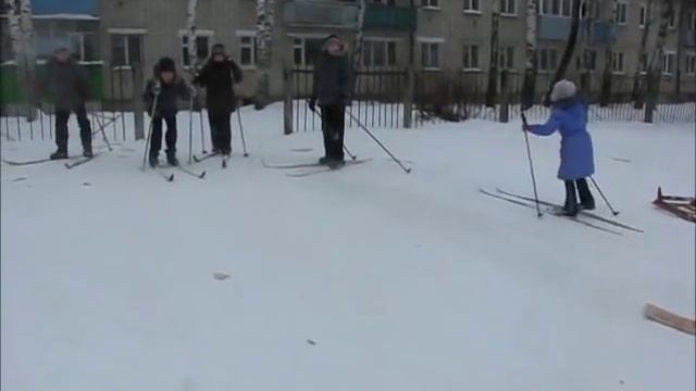 Лыжная подготовка смотреть онлайн