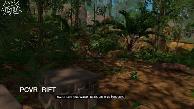 Green Hell VR - Grafikvergleich zwischen PSVR2 - PICO 4 - PCVR смотреть онлайн