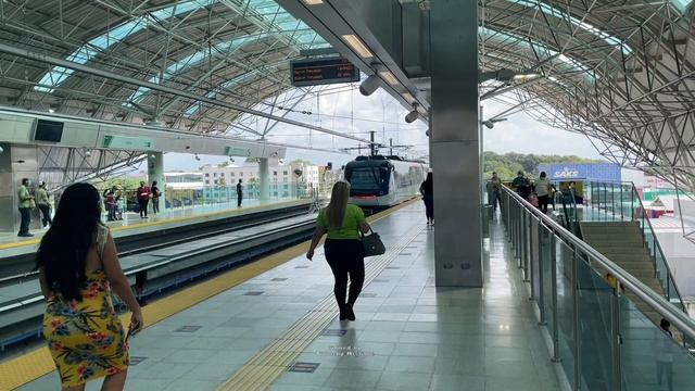The Metro In Panama City, Panama 2021