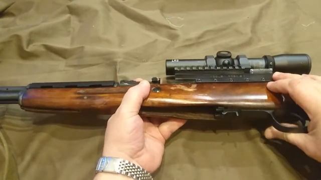 Штатное ложе скс и магазины тапко смотреть онлайн