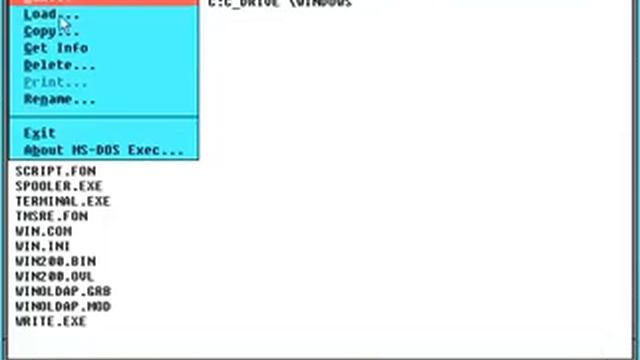 Windows 2.03 Destroying смотреть онлайн