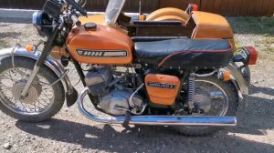 иж юпитер 5 звук