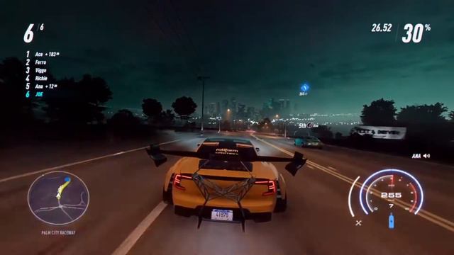 Need for Speed™ Heat Deluxe Edition (PS4) - Introduction [Prologue] HARD смотреть онлайн