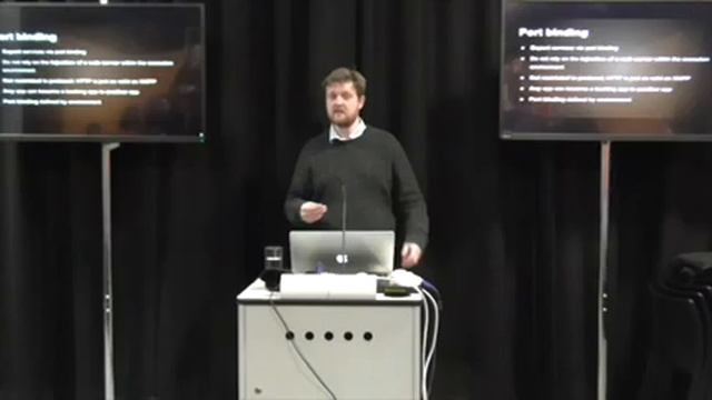 12 Factor Applications смотреть онлайн