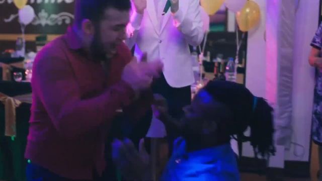 Танцы! Лезгинка!!! Сверхлидерское Движение!!! смотреть онлайн