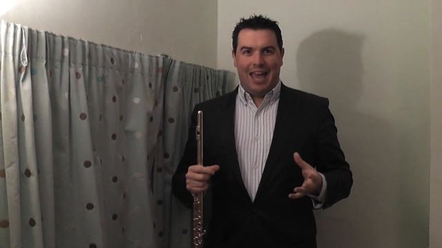 How to play Flute Extended Techniques Part 1 смотреть онлайн