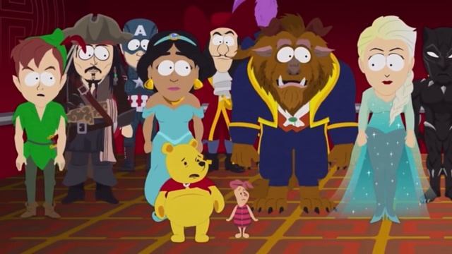 South Park Season 23 Episode 2 “Band In China” Clip “SHUT THE F*CK UP THOR” смотреть онлайн