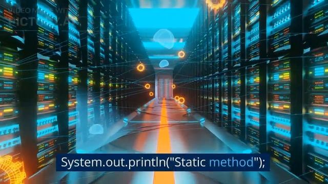 java methods lecture no-2 смотреть онлайн