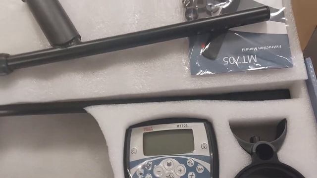 Металлоискатель MT 705. Новый Лот. Выгодная цена, супер состояние! смотреть онлайн