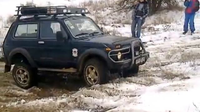 Грязь и Снег.... смотреть онлайн