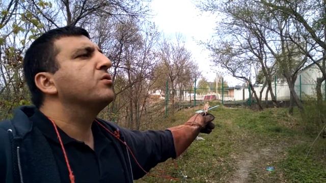 ястреб тетеревятник - 73 - апрель смотреть онлайн