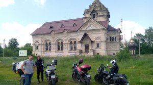 Церковь Димитрия Солунского в Березовке