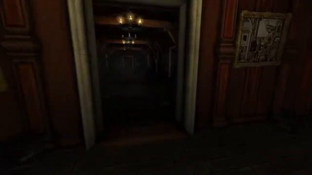 Прохождение Amnesia: Justine.Жоподробящая хрень... смотреть онлайн
