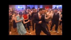 Чилли ча ча - Танцуют Сандра Рёттиг и Штефан Зауэр