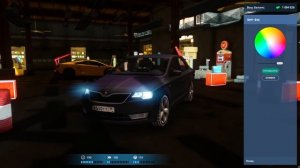 ЭТО ЛУЧШАЯ МАШИНА ДЛЯ ТАКСИ! ПОКУПКА И ПРОКАЧКА SKODA RAPID - NEXT RP