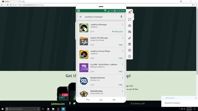 Jukeboxy Music Tutorial смотреть онлайн