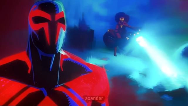 The Lost Soul Down - nbsplv (slowed to perfection) (extended version) Miguel O'Hara смотреть онлайн