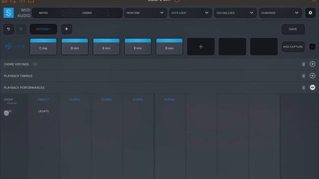 Scaler Plugin Scaler 2 for iOS - Tutorial 14: Introduction to the Sequencer (Fantastic!) смотреть онлайн
