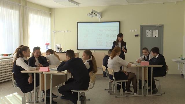 Элла Манакова, учитель английского языка, МБОУ "СОШ №3" г.Елабуга смотреть онлайн