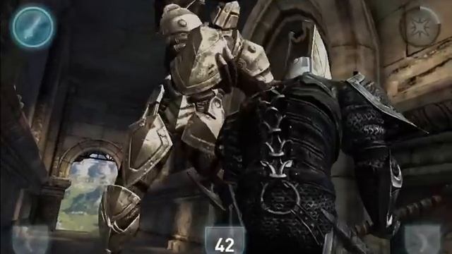 Infinity Blade 2 Gameplay/Commentary part 32: Defeating Iron Man! смотреть онлайн