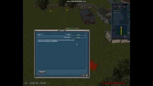 Trainz 12. Настройка станционных оповещений "Внимание поезд"