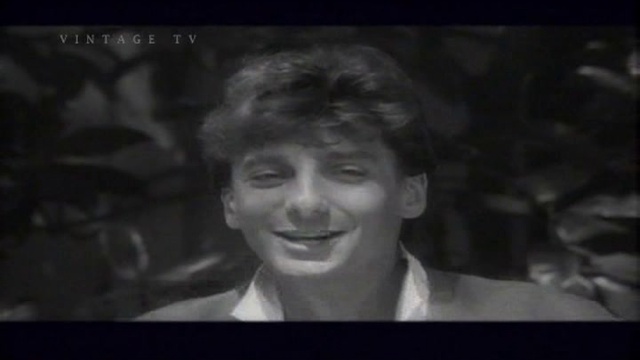 Barry Manilow - Lets Hang On @ 1981 смотреть онлайн