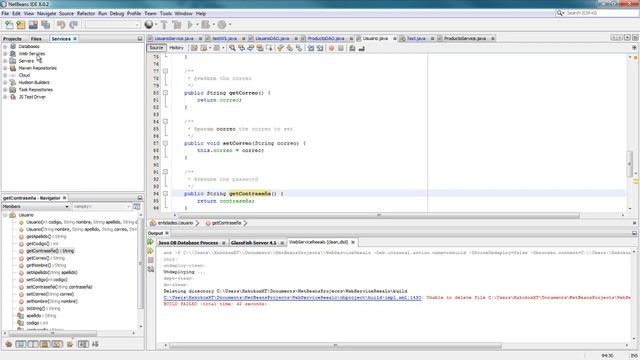 Solucionar el error Netbeans build-impl.xml:1430 (Build Failed) смотреть онлайн