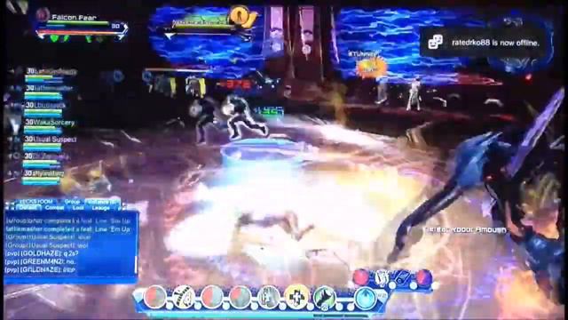DCUO | Faclon Fear - Troll tanks nexus? (Re-Upload) смотреть онлайн