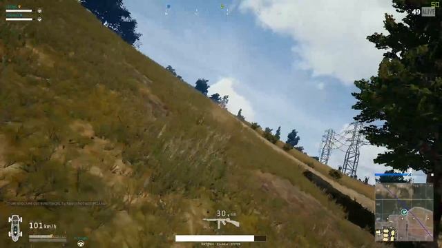 Gotta Go Faster! | Player Unknown Battlegrounds