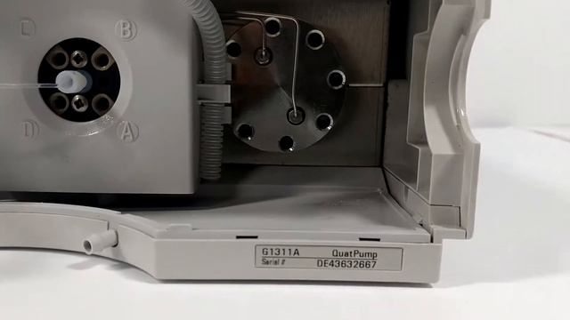 Agilent 1100 HP G1311A QuatPump HPLC Quaternary Pump [BOSTONIND] - 13395 смотреть онлайн