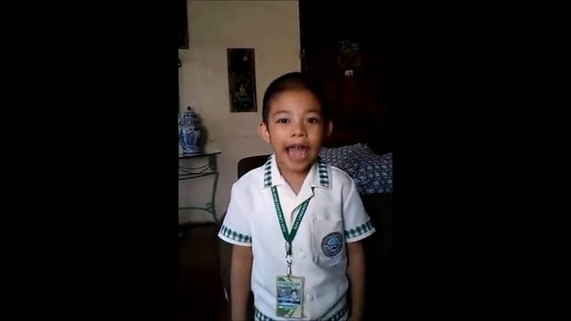 Ken@5 - Spelling out numbers 1-10 смотреть онлайн