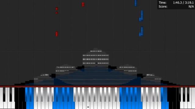 Dark MIDI - BLUE ICE NOKIA RINGTONE смотреть онлайн