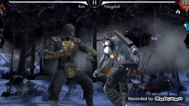 Fatal Black Dragon Tower is DESTROYED! Black Dragon Tremor multiple Fatal Run game play / MK mobil смотреть онлайн