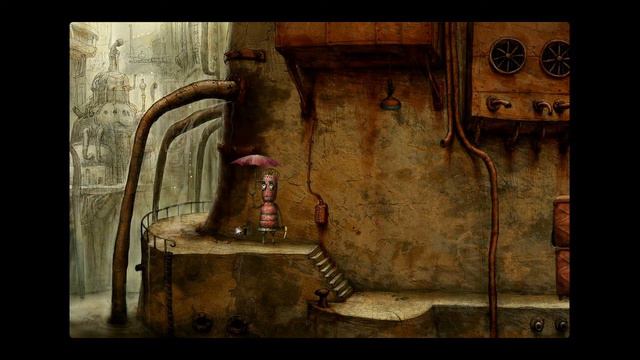 Let's Play Machinarium Episode 3- Fail!! смотреть онлайн