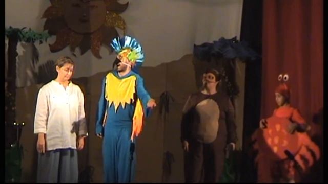 01 Nell'isola della felicità смотреть онлайн