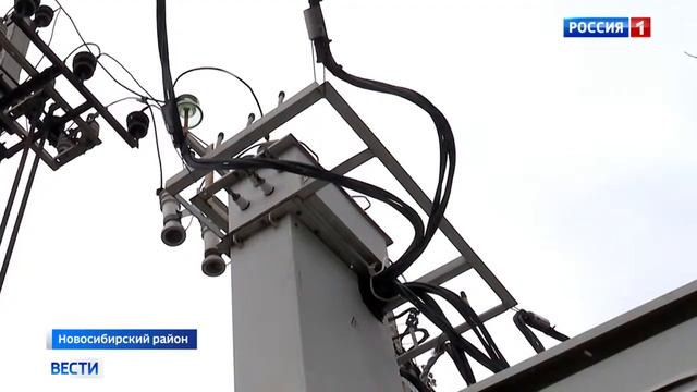 АО «РЭС» выполнило реконструкцию электросетей в с. Барышево для повышения качества электроснабжения смотреть онлайн