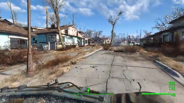 Fallout 4 №2 Все Способности