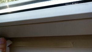 По просьбе подписчиков!.Как я расширила свой подоконник.