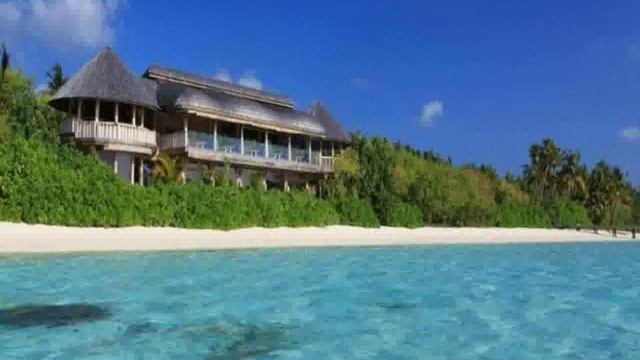 Мальдивы, Северный Атолл Мале - Gili Lankanfushi Maldives 5 Star смотреть онлайн
