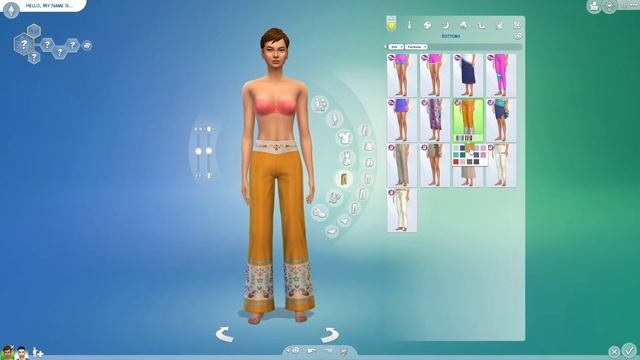 Review // The Sims 4 : Incheon Arrivals and Fashion Street Kits // สีสันวัฒนธรรม แสนล้ำเมืองซิมส์ смотреть онлайн