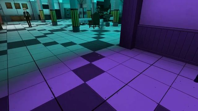 Приватная игра 12.11 | POV Селестия Люденберг смотреть онлайн