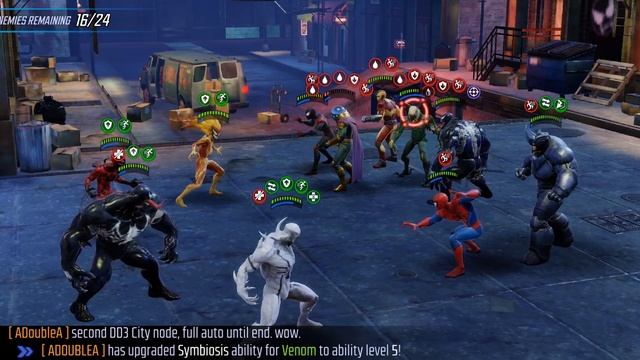 DD3 Third City Node Full Auto: Symbiotes! смотреть онлайн
