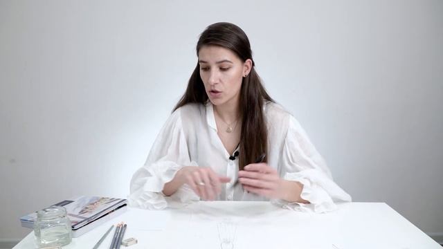 Рисование эскиза одежды. Быстрый способ смотреть онлайн