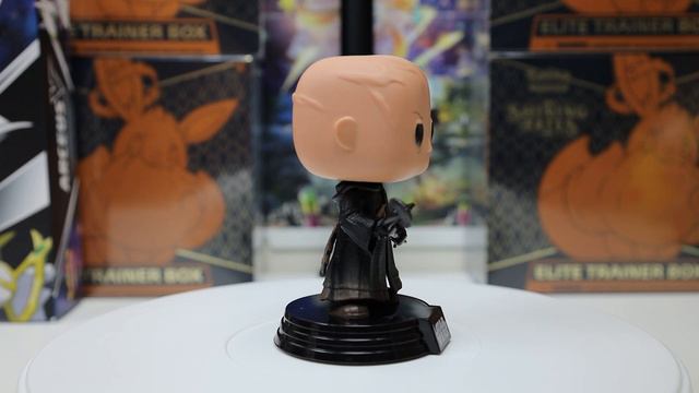 Funko Pop: Boba Fett NYCC 2021 смотреть онлайн