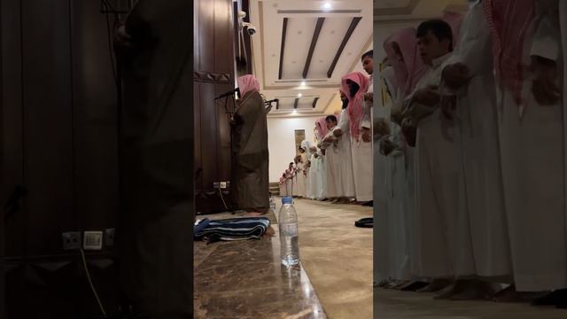 Первый День Таравих 22.03.2023 / Мухаммад Люхайдан смотреть онлайн