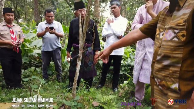 #010 - JEJAK SULTAN MAHMUD SHAH смотреть онлайн
