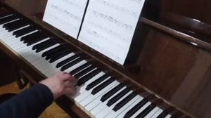 .Разучиваем: Равель Болеро.