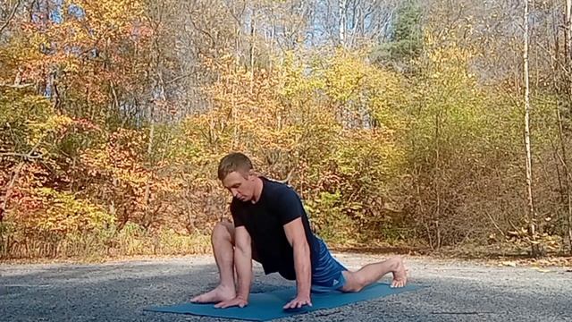 40- минут ✓ Асаны стоя ✓Вытяжение и гибкость ✓ смотреть онлайн